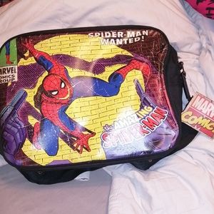 Amazing Spider man shoulder bag